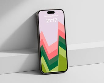 ECO – Savia | Divsain Minimalist Wallpaper – 6K Mobile + Desktop Pack