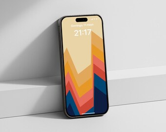 ECO – Calima | Divsain Minimalist Wallpaper – 6K Mobile + Desktop Pack