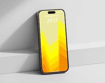 ECO – Zenit | Divsain Minimalist Wallpaper – 6K Mobile + Desktop Pack