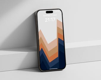 ECO – Ebony | Divsain Minimalist Wallpaper – 6K Mobile + Desktop Pack