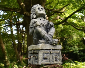 Survivor TV Show Season 29 San Juan Del Sur Tribal Immunity Idol Prop Replica (DUTY PAID)
