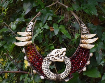 Survivor TV Show Season 42 Immunity Necklace Prop Replica (DUTY PAID)