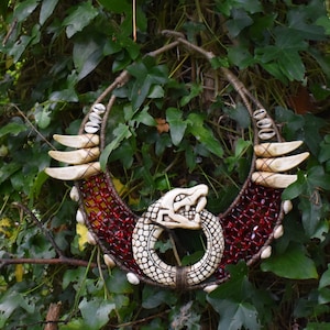 Survivor TV Show Season 42 Immunity Necklace Prop Replica