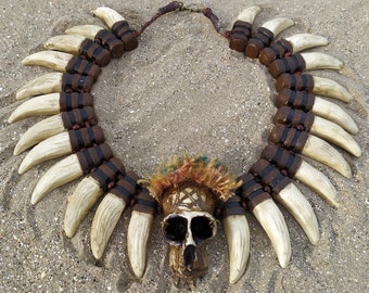 Survivor Immunity Necklace Season 26 - Caramoan Tribal Prop Replica (DUTY PAID)