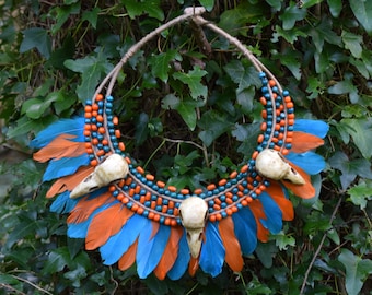 Survivor TV Show Season 45 Immunity Necklace Prop Replica (DUTY PAID)