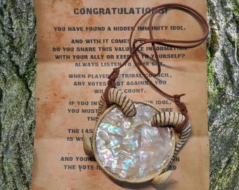 Australian Survivor Season 13: Australia Vs The World Hidden Immunity Idol