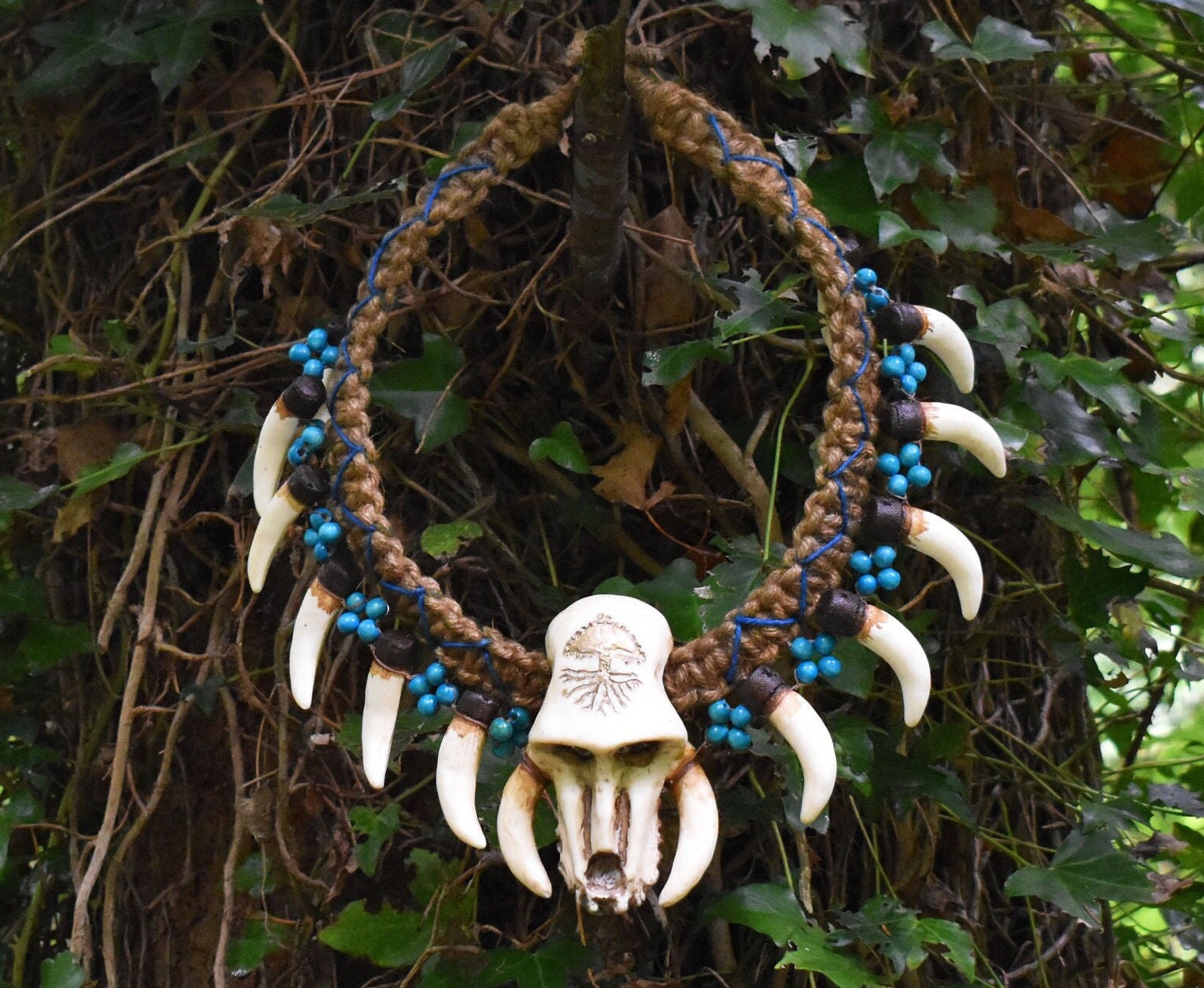 Survivor TV Show Season 43 Immunity Necklace Prop Replica - Etsy