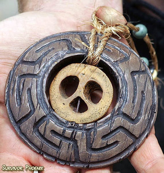 Survivor Season 18 Tocantins Hidden Immunity Idol Prop Replica