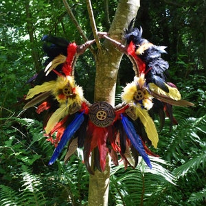 Survivor TV Show Staffel 18 Tocantins Imunity Halskette Prop Replica