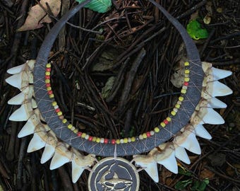 Survivor TV Show Season 49 Immunity Necklace Prop Replica