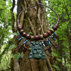 Réplica del collar de inmunidad de San Juan del Sur de la temporada 29 del programa de televisión Survivor (envío gratuito)