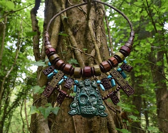 Survivor Season 29: San Juan Del Sur Immunity Necklace Replica (DUTY PAID)