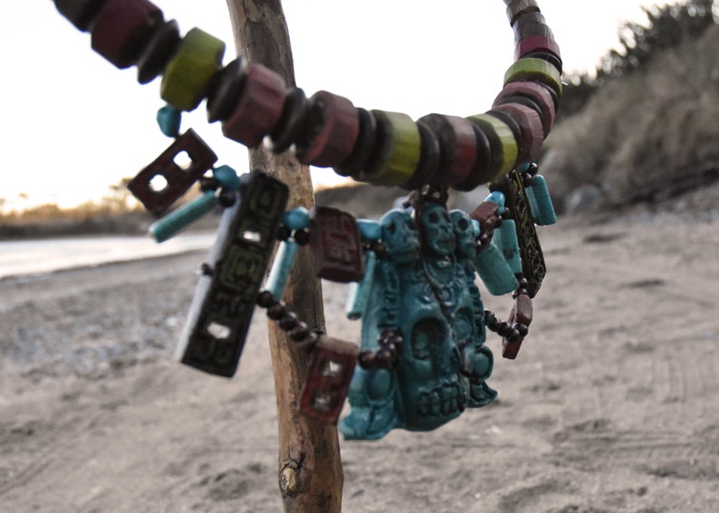 Survivor TV Show Season 29 San Juan Del Sur Immunity Necklace  Etsy
