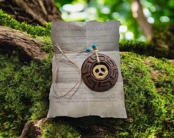 Survivor season 18 Tocantins  Hidden Immunity Idol Prop Replica (DUTY PAID)
