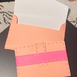 Wallet Gift Card Holder