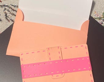 Wallet Gift Card Holder
