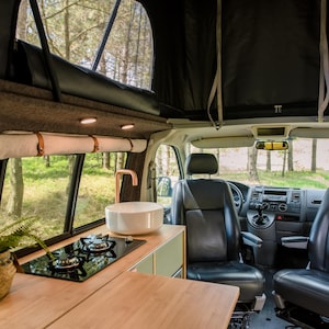 Curtains Volkswagen Transporter T5/T6