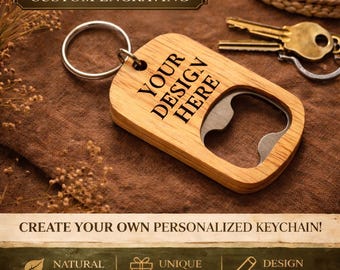 Custom Engraved Bottle Opener