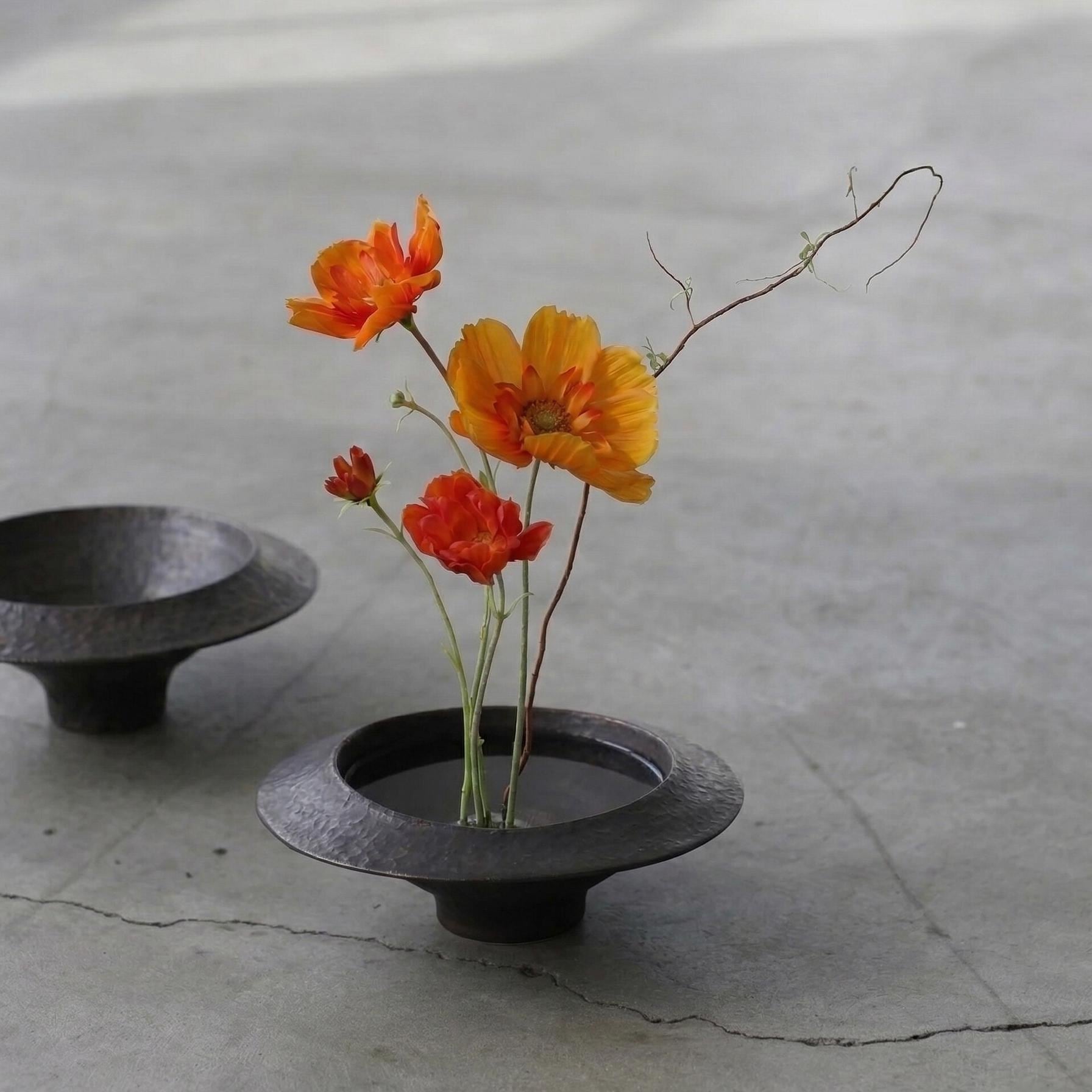 Japanese Mid Century Vases - Etsy Canada