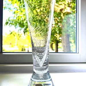 Kosta Boda, vintage vase, 1960s