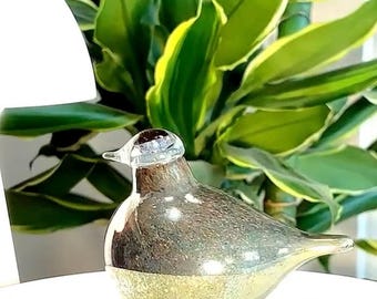 Iittala - Oiva Toikka Bird - Common Teal - Etsy