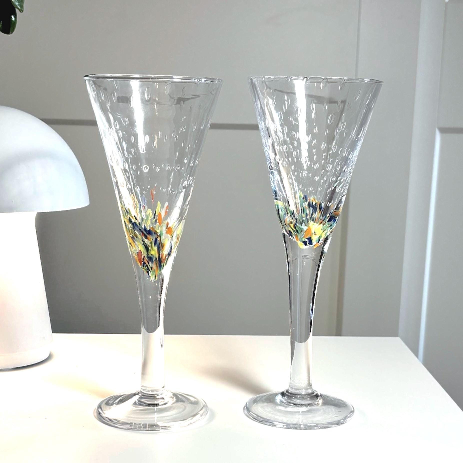 French biot glass - Etsy 日本