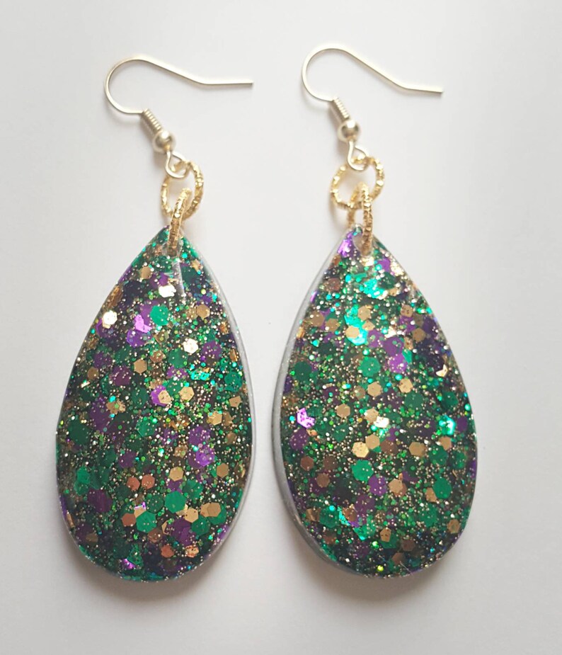 mardi gras earrings nearby