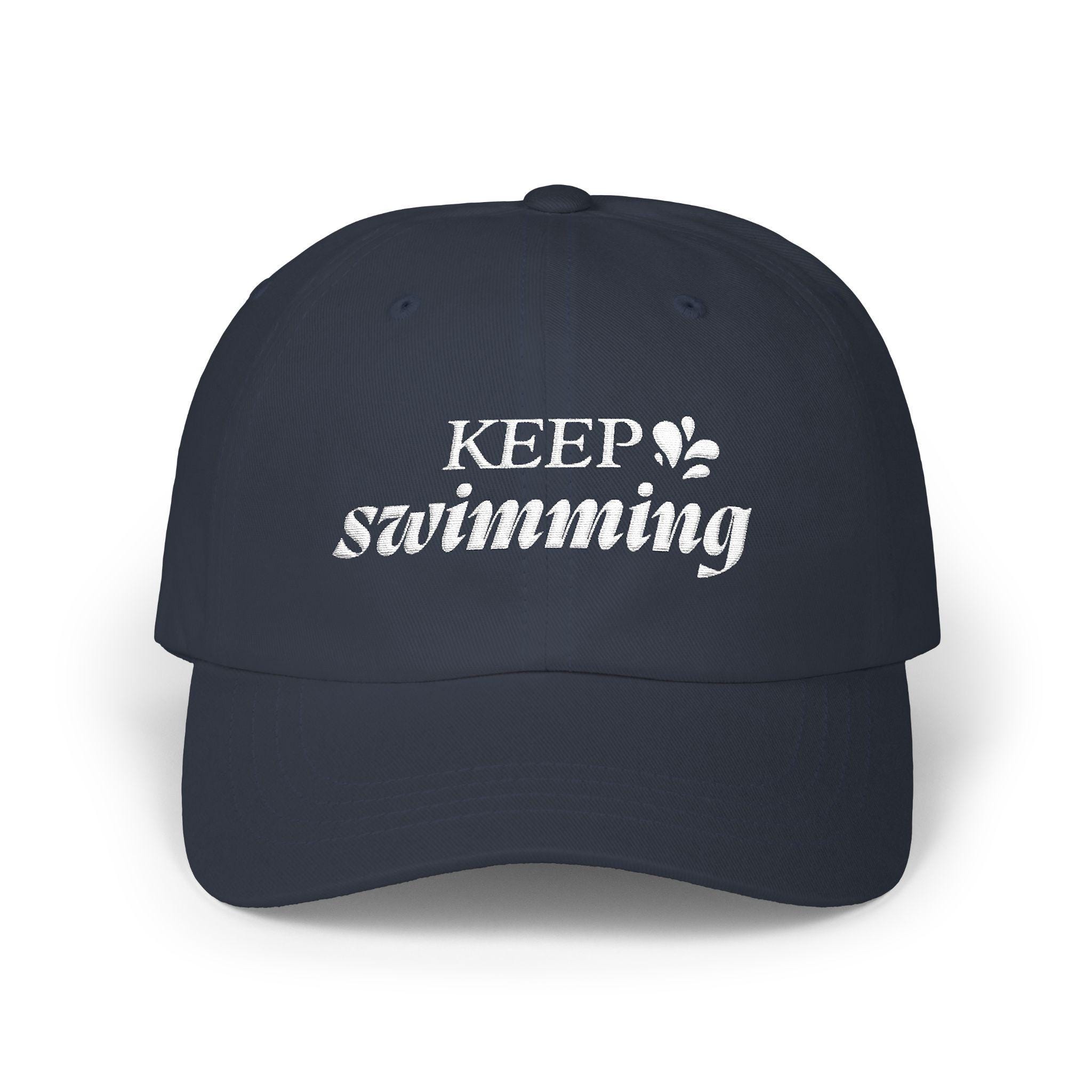 Bts Keep Swimming Hat - Etsy