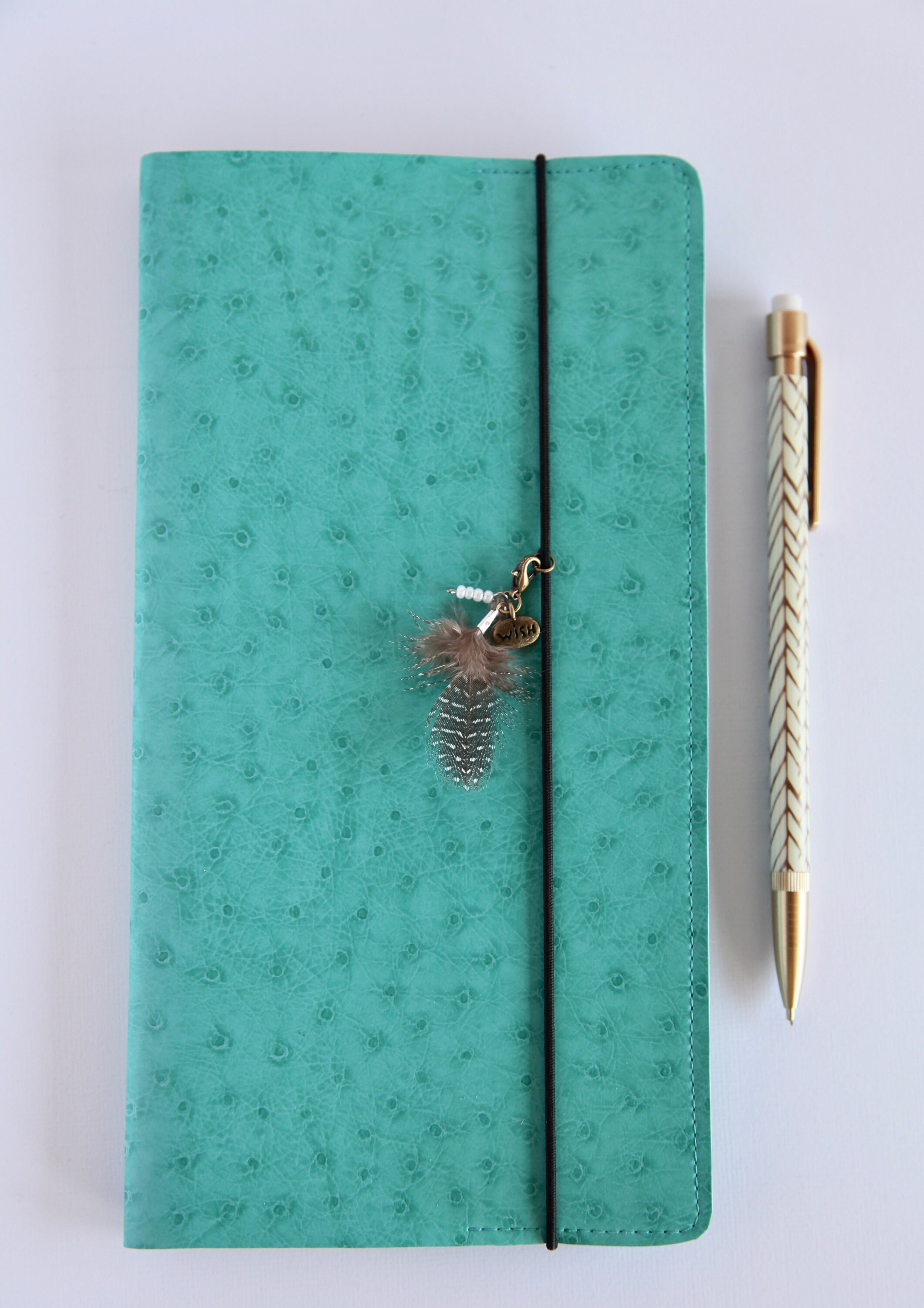 Carnet de voyage couverture Teal - « La Copertina » Carnet de voyage voyage de couverture Teal - « La Copertina » dd3e07