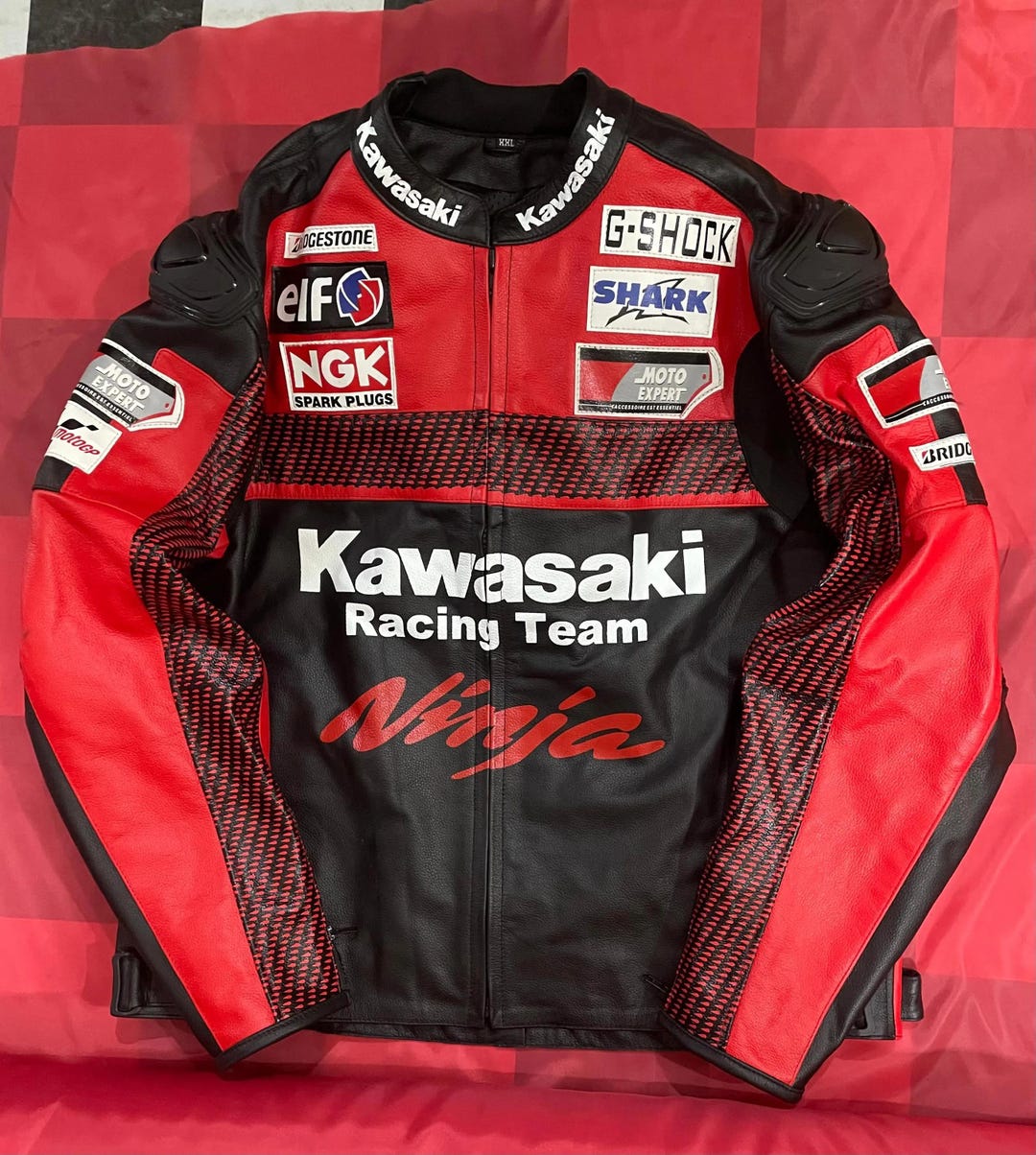 Kawasaki Racing Team バイクジャケットL s-l400.jpg
