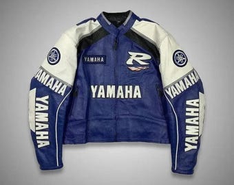 YAMAHA 50th Anniversary Jacket Lサイズ Yamaha Official 50th Anniversary Jacket for Men, Edition Limited