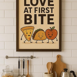 love at first bite