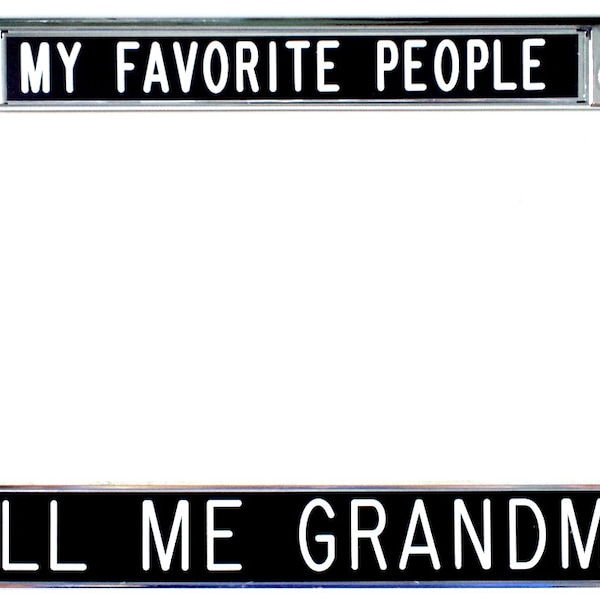 Proud Grandma Frame Etsy