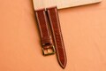 Nappa Leather Watch Strap, Customizable Strap Sizes, 24mm, 23mm, 22mm, 21mm, 20mm, 19mm, 18mm product logo