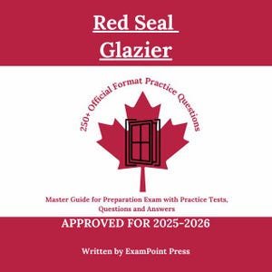 Red Robbet Glazier: Meisterleitfaden für die Vorbereitungsprüfung mit Übungstests, Fragen und Antworten