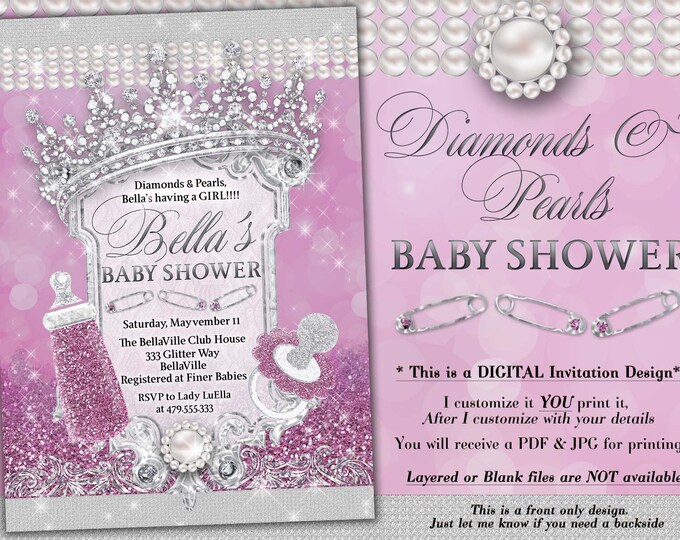 Baby Showers Bella Luella