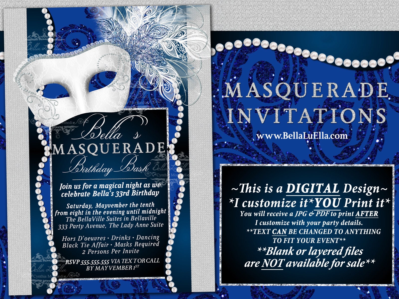 Masquerade Party Invitation Mardi Gras Party Party Etsy Masquerade Party Invitation Mardi Gras Party Party Etsy