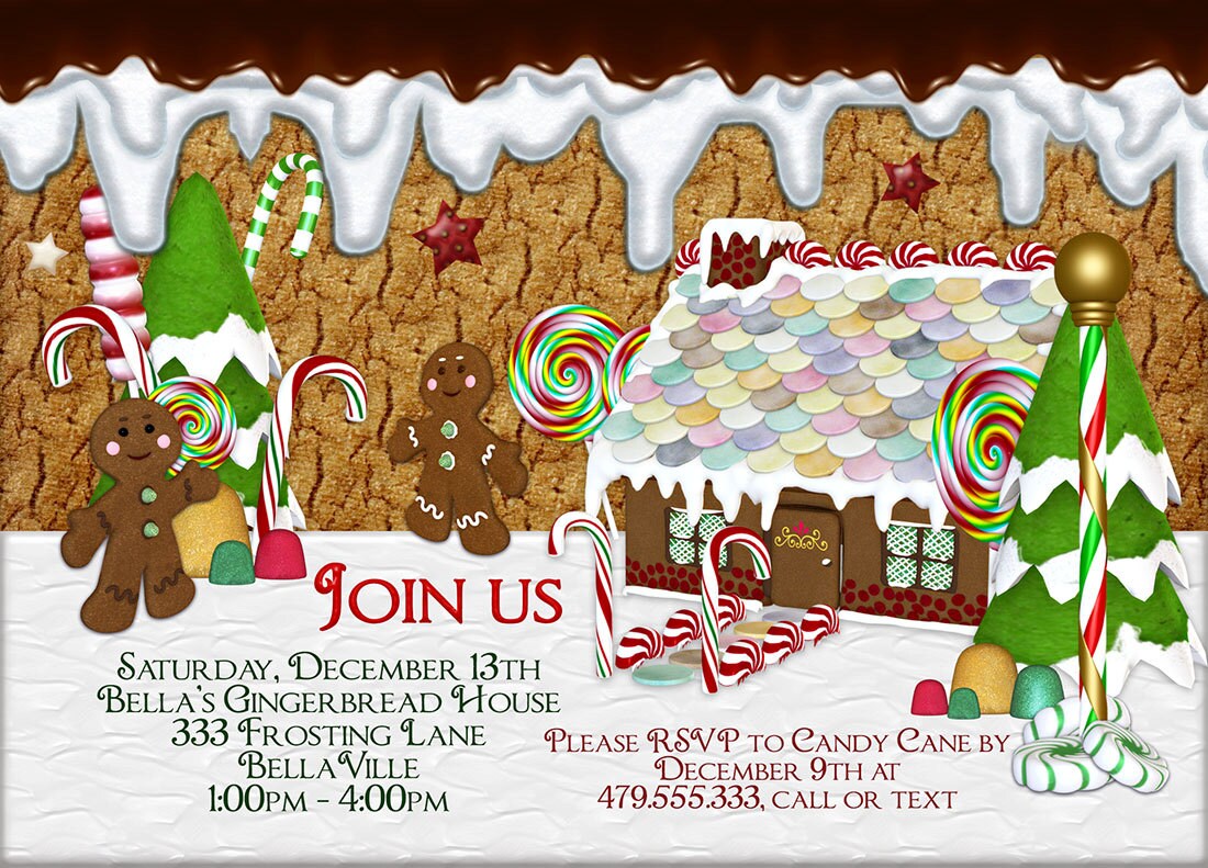 Candy Land Christmas, Gingerbread Holiday, Candyland Holiday Party