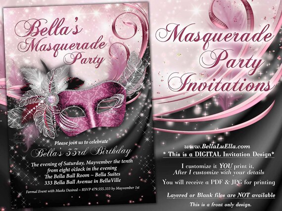 Pink Gold Masquerade Quinceanera Invitations Pink Gold Masquerade Ball Birthday Party Invitations Pink Gold Masquerade Sweet 16 Party Invitations Invitations Stationery Ilsr Org Pink Gold Masquerade Quinceanera Invitations Pink Gold Masquerade Ball Birthday Party Invitations Pink Gold Masquerade Sweet 16 Party Invitations Invitations Stationery Ilsr Org