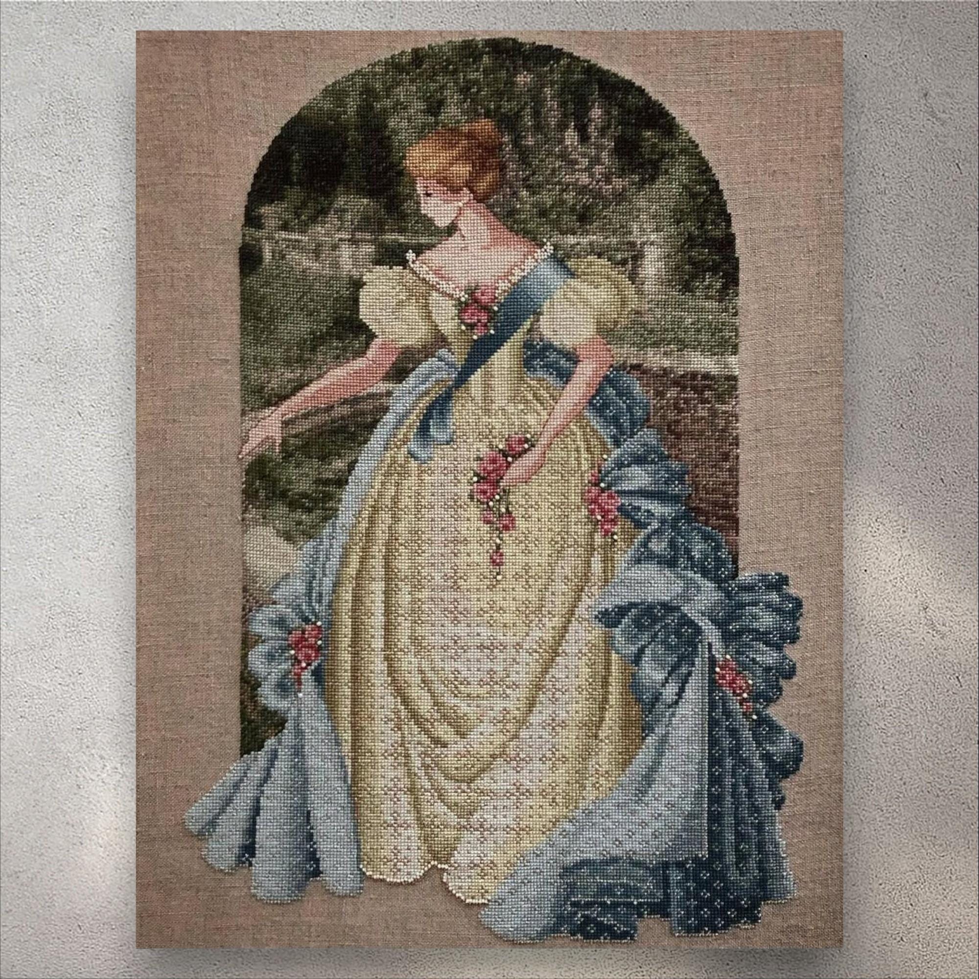 Wedding Dresses Queen Anne - Etsy
