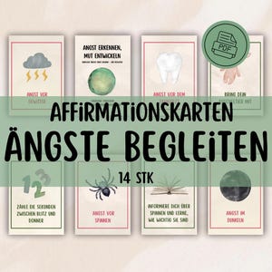 Affirmations children fears emotional development child resources self-efficacy resilience starting school kindergarten Download PDF