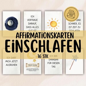 Sleep aid for children Affirmations Sleep ritual Bedtime ritual Self-care Emotional development Daily affirmations Mindfulness