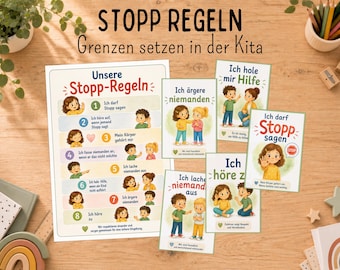 Learning to say stop | Child protection | Daycare | My body belongs to me | Prevention | Preschool | Immediate help with daycare supplies | Morning circle