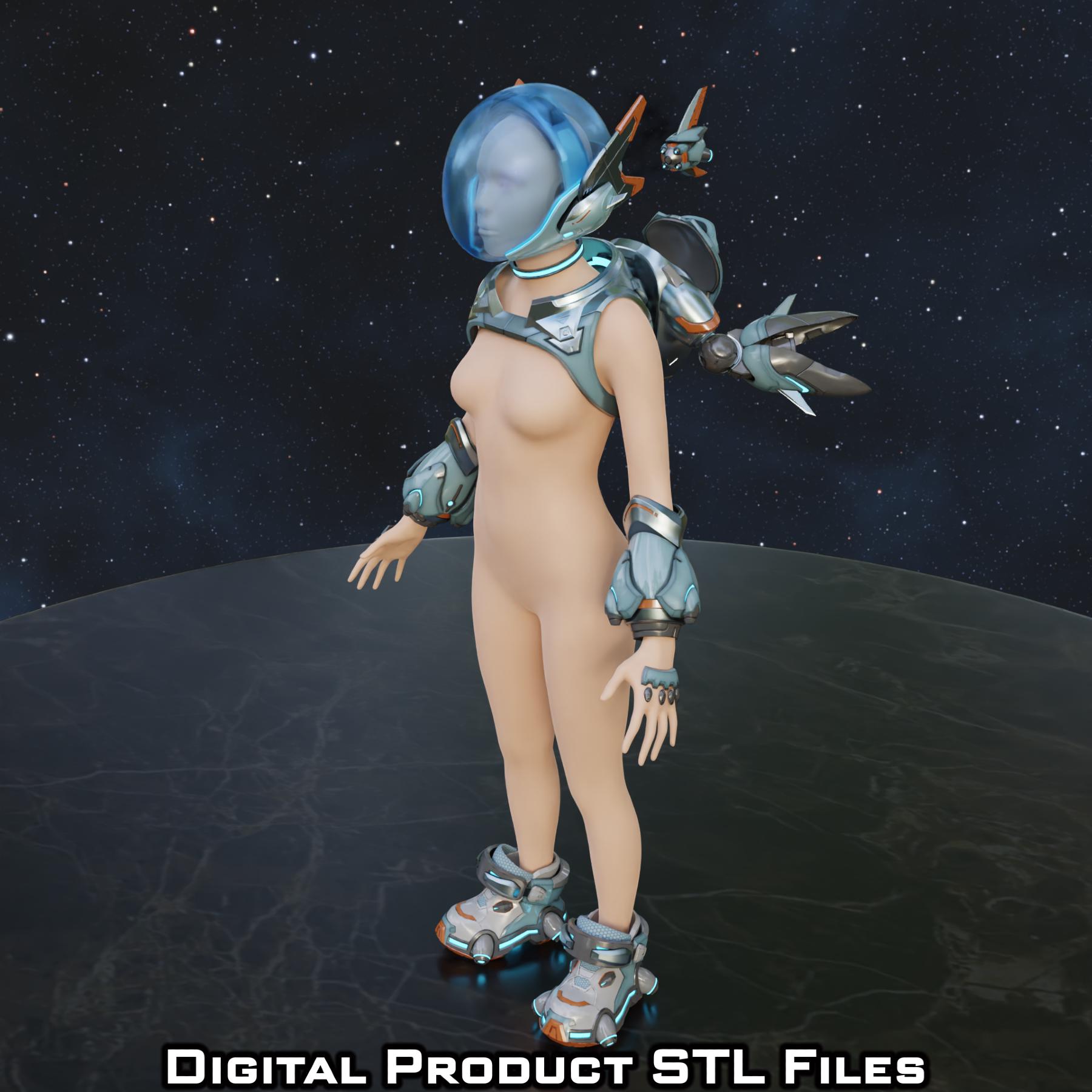 3d Printer Files for Juno Cosplay Set From Over Watch - Etsy
