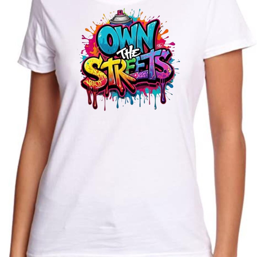 Colorful Graffiti Sublimation PNG Clipart Bundle | Street Art Graphics ...