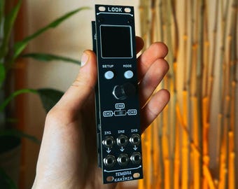 3-Kanal-Oszilloskop "SCHAU"