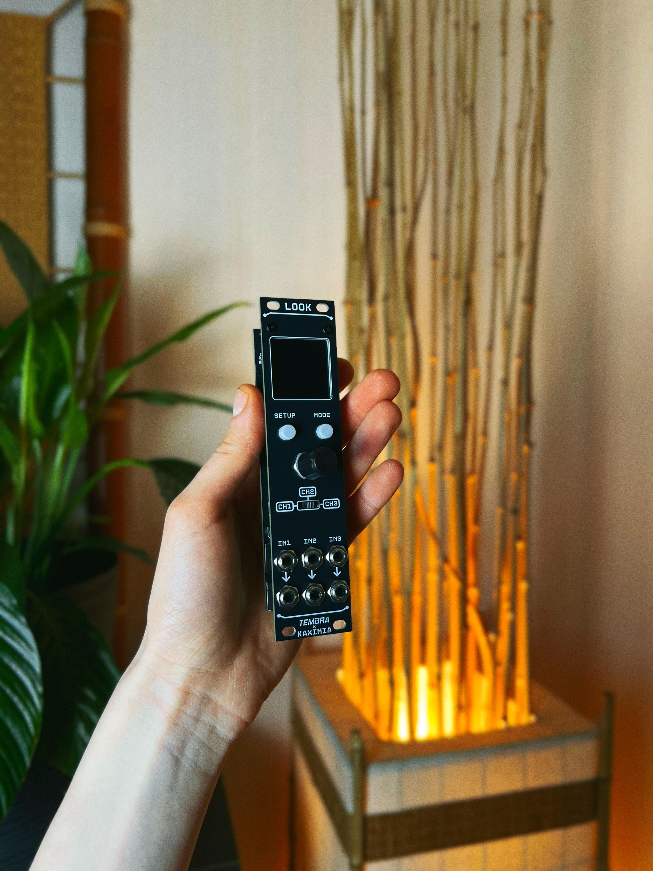 Eurorack oscilloscope - Etsy 日本