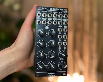 Analoger UP/DOWN Sequenzer DIY-Bausatz