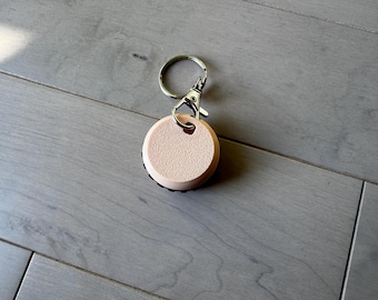 Rueda de Fidget Clicker Macaron: Juguete sensorial impreso en 3D para concentrarse