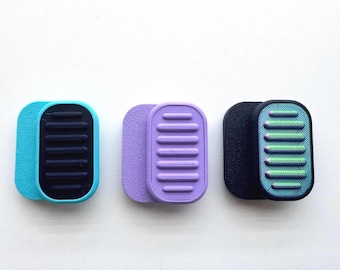 Fidget magnético háptico: herramienta de enfoque texturizada
